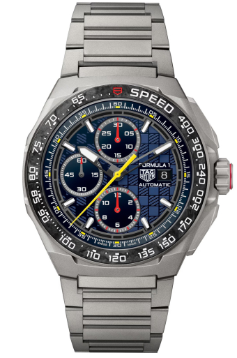 TAG Heuer Formula 1 Chronograph X Oracle Red Bull Racing 44 mm CBZ2080.BF0009