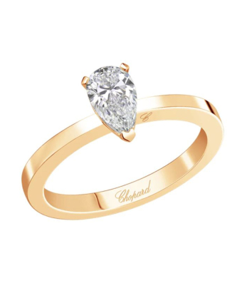 Кольцо для помолвки Chopard For Ever 829096-5000