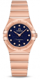Omega Constellation Quartz 25 mm 131.50.25.60.53.002
