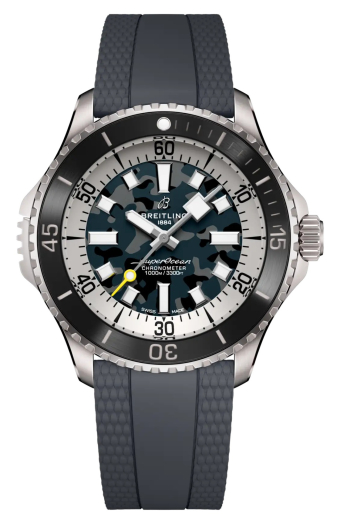 Breitling Superocean Automatic 46 mm Super Diver E10379351B1S1