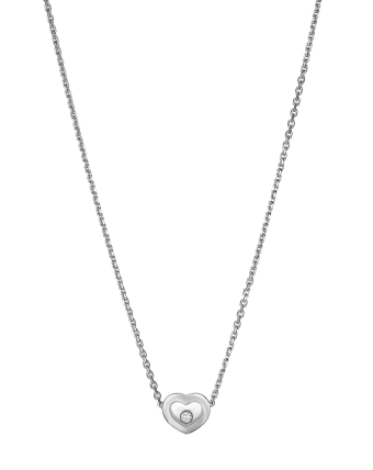 Колье Chopard Happy Diamonds Icons Necklace 81A054-1001