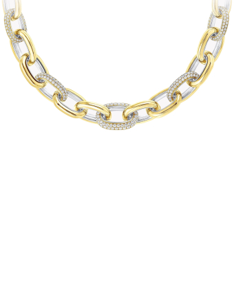 Колье Graff Be Together Diamond Necklace RGN965