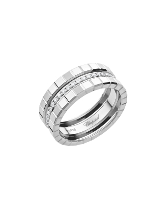 Кольцо Chopard Ice Cube Ring 827005-1040