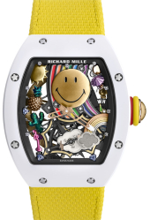 Richard Mille RM 88 Automatic Tourbillon Smiley