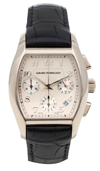 Girard Perregaux Richeville Automatic Chronograph 38 mm 2765