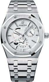 Audemars Piguet Royal Oak Dual Time 39 mm 26120ST.OO.1220ST.01