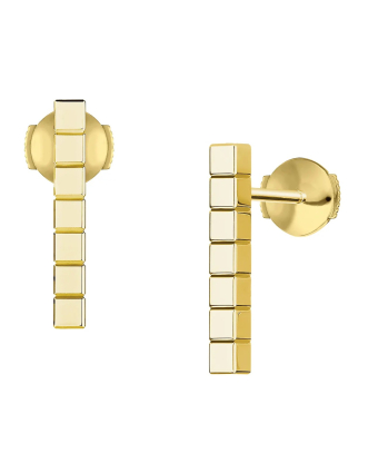 Серьги Chopard Ice Cube Earrings 837702-0001