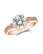 Кольцо для помолвки Graff Laurence Graff Signature Diamond Ring RGR442R