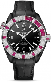 Omega Seamaster Planet Ocean 600m Co-Axial Master Chronometer GMT 45.5 mm 215.98.46.22.01.002