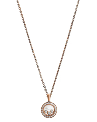 Подвеска Chopard Happy Diamonds Icons Pendant 79A018-5201