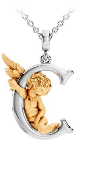 Подвеска Carrera Y Carrera My Angel C 0086.3