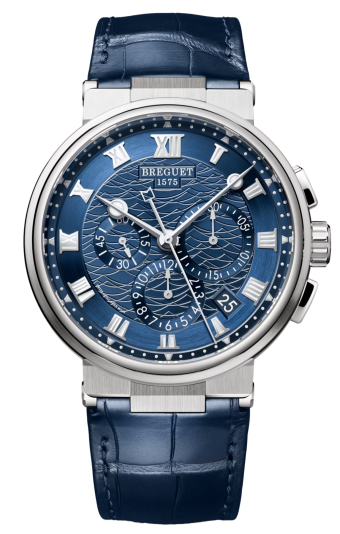 Breguet Marine Chronographe 5527 42.3 mm 5527BB/Y2/9WV
