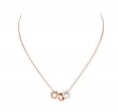 Колье Cartier Love 6 Diamonds Necklace, артикул: B7219700