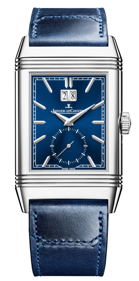 Jaeger LeCoultre Reverso Tribute Geographic 49.4 x 29.9 mm Q714845J