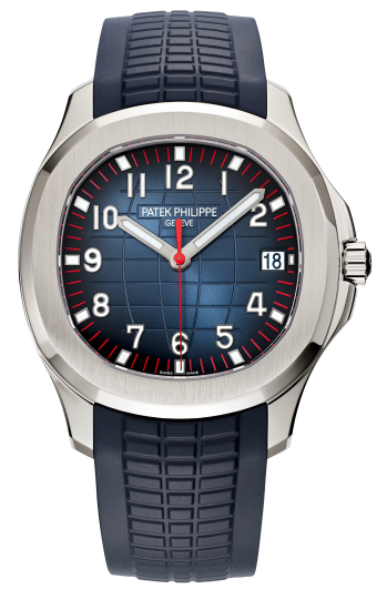 Patek Philippe Aquanaut Date Sweep Seconds 40.8 mm 5167A-014