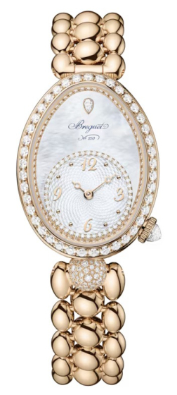 Breguet Reine de Naples 8925 25 mm 8925BH/5W/J40 D0