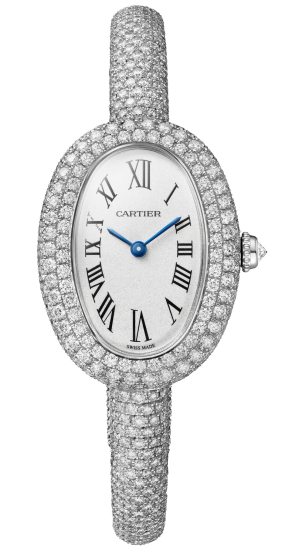Cartier Baignoire 31.4 mm x 23.1 mm HPI01823