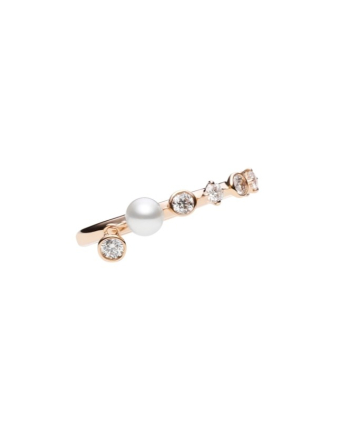 Кольцо Mikimoto Dinner Ring PR1465I
