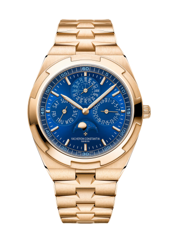 Vacheron Constantin Overseas Perpetual Calendar Ultra-Thin 41.5 mm 4300V/220R-B509