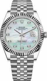 Rolex Datejust II 41 mm 126334