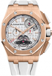 Audemars Piguet Royal Oak Offshore Tourbillon Chronograph Selfwinding 44 mm 26540OR.OO.A010CA.01