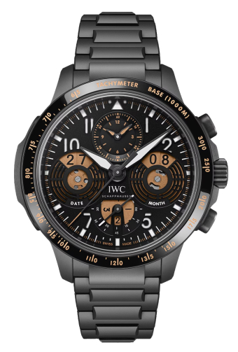 IWC Pilot’s Watch Performance Chronograph Perpetual Calendar Digital Date-Month 43 mm IW388801