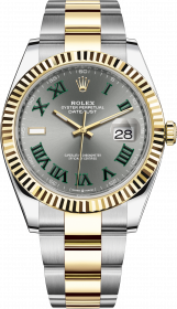Rolex Datejust II 41 mm 126333
