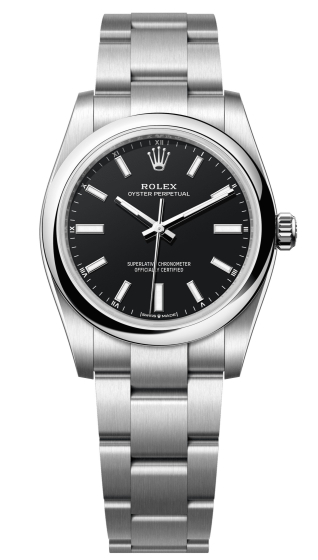 Rolex Oyster Perpetual 34 mm 124200