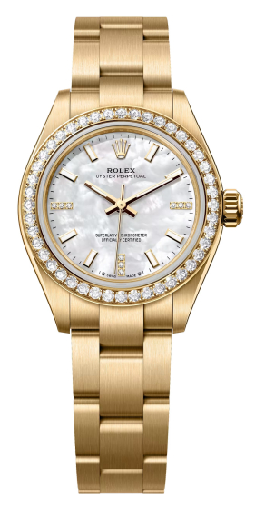 Rolex Oyster Perpetual 28 mm 276248RBR