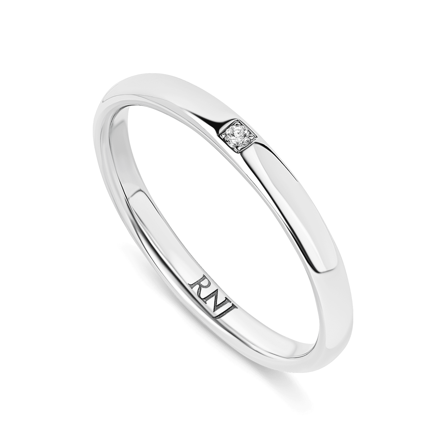 Обручальное кольцо Roman Nikonov RCBJWB102WDR/Z7