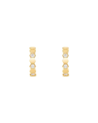Серьги Chaumet Bee de Chaumet Hoop Earrings 085475