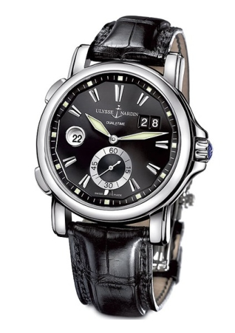 Ulysse Nardin Dual Time 42 mm 243-55/92