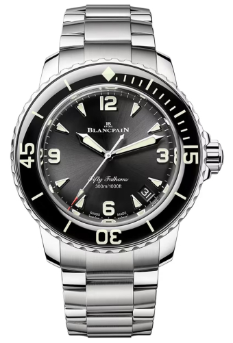 Blancpain Fifty Fathoms Automatique 42.3 mm 5010 1130 71S
