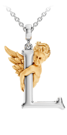 Подвеска Carrera Y Carrera My Angel L 0095.3