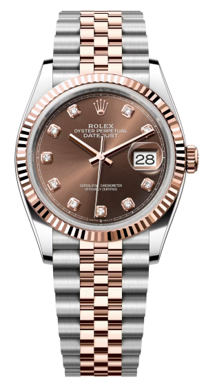Rolex Datejust 36 mm 126231