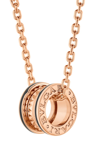 Подвеска Bvlgari B.zero1 Rock Pendant Necklace 358350