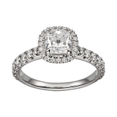 Кольцо для помолвки Cartier Destinée N4746146