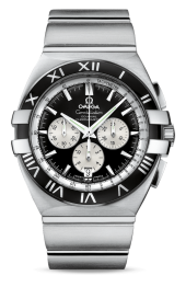 Omega Constellation Double Eagle Chrono 41 mm 1519.51.00