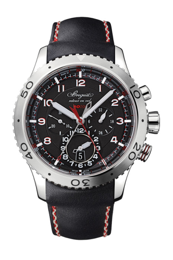 Breguet Type XXII GMT Flyback Chronograph 3880