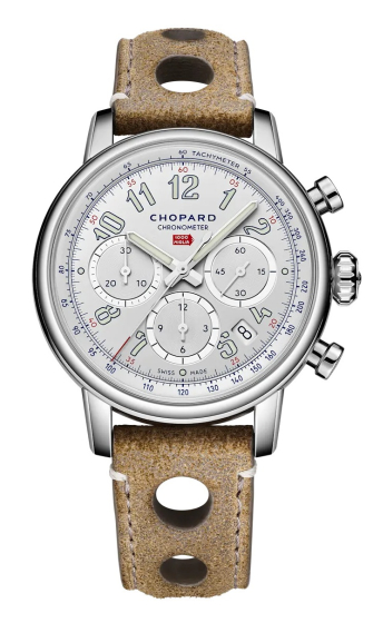 Chopard Mille Miglia Classic Chronograph Tribute To Sir Stirling Moss 40.5 43 mm 168638-3001