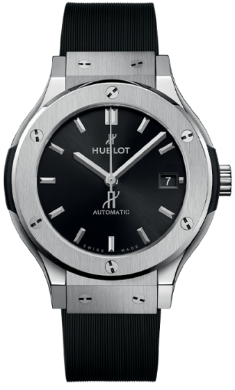 Hublot Classic Fusion Titanium 38 mm 565.NX.1470.RX