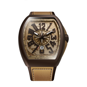 Franck Muller Vanguard Galion Yachting 44 x 53.7 mm V 41 SCT YACHT GALION SB