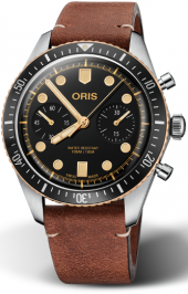 Oris Divers Sixty-Five Chronograph 43 mm