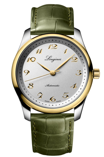 Longines Master Collection 40 mm L2.793.5.72.2