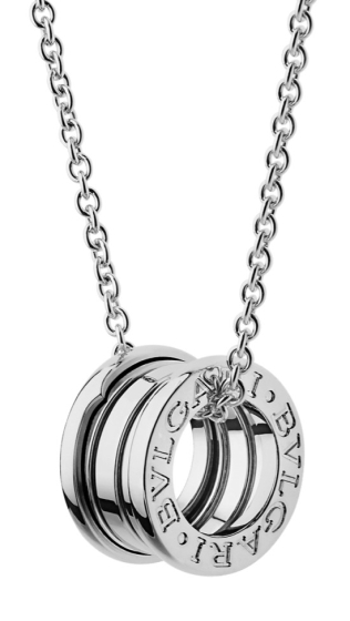 Подвеска Bvlgari B.zero1 Necklace 352815