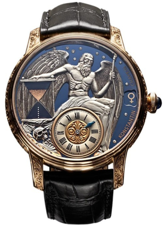 Konstantin Chaykin Classic Carpe Diem 45 mm