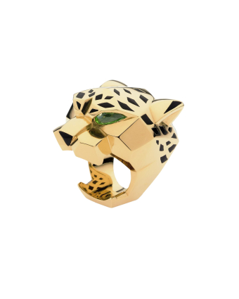 Кольцо Cartier Panthere de Cartier Ring N4193100