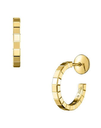 Серьги Chopard Ice Cube Earrings 837702-0006