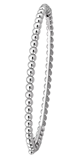 Браслет Van Cleef & Arpels Perlee Perles d’or Medium VCARO7A900