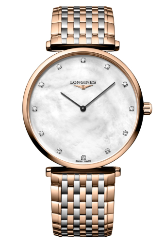 Longines La Grande Classique De Longines 38 mm L4.866.1.97.7